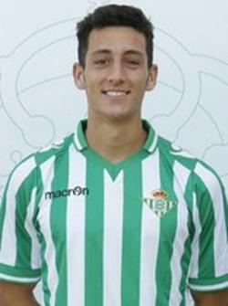 Ismael (Betis Deportivo) - 2013/2014